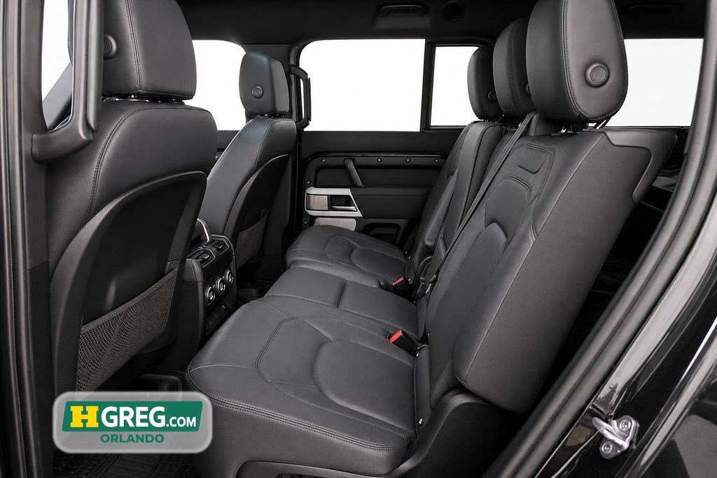 Used 2023 Land Rover Defender 130 S AWD/4WD image 13