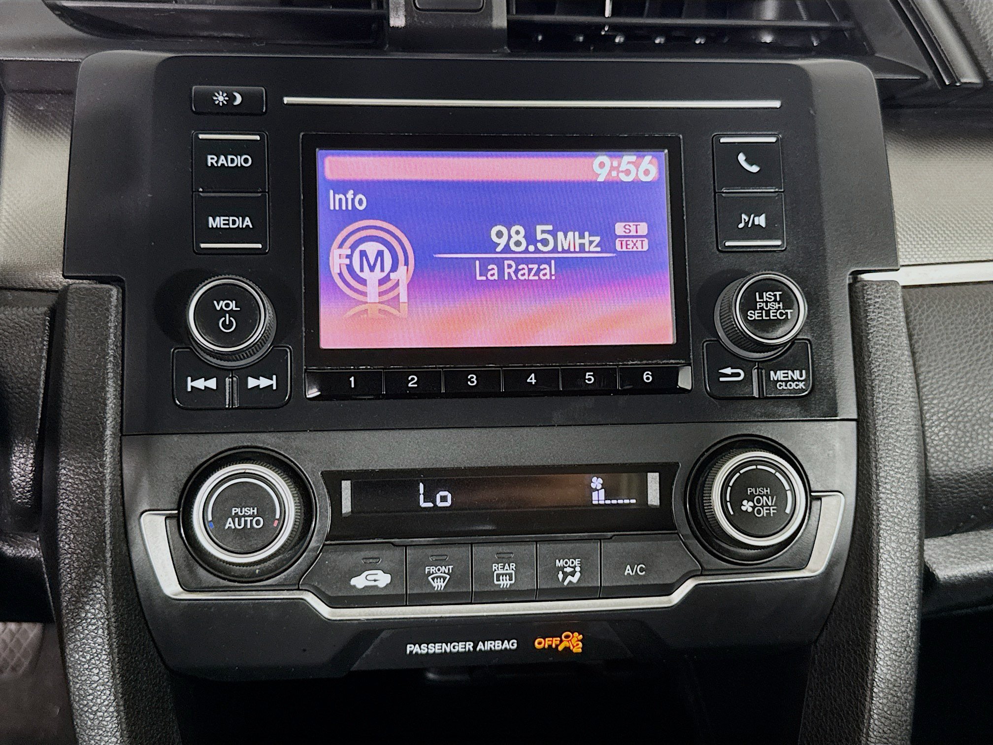 Used 2018 Honda Civic LX image 17