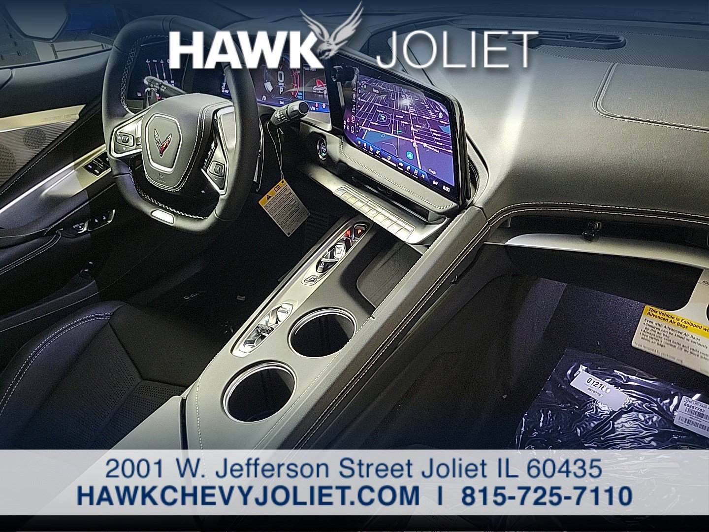 New 2026 Chevrolet Corvette Z06 image 22