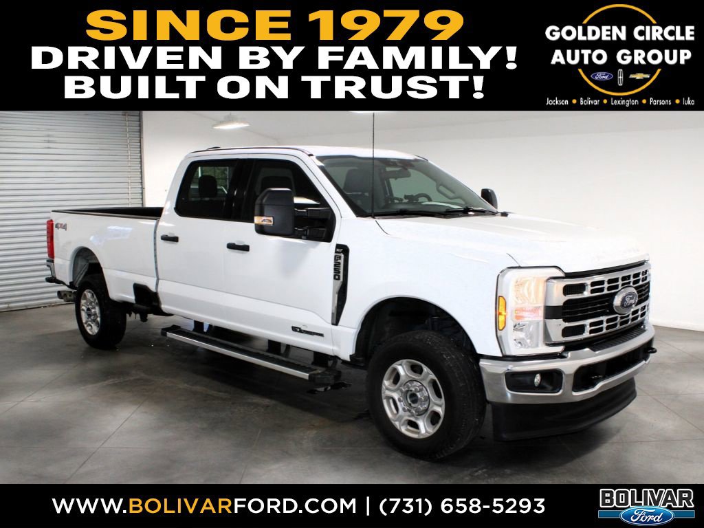 Used 2025 Ford F250 XLT