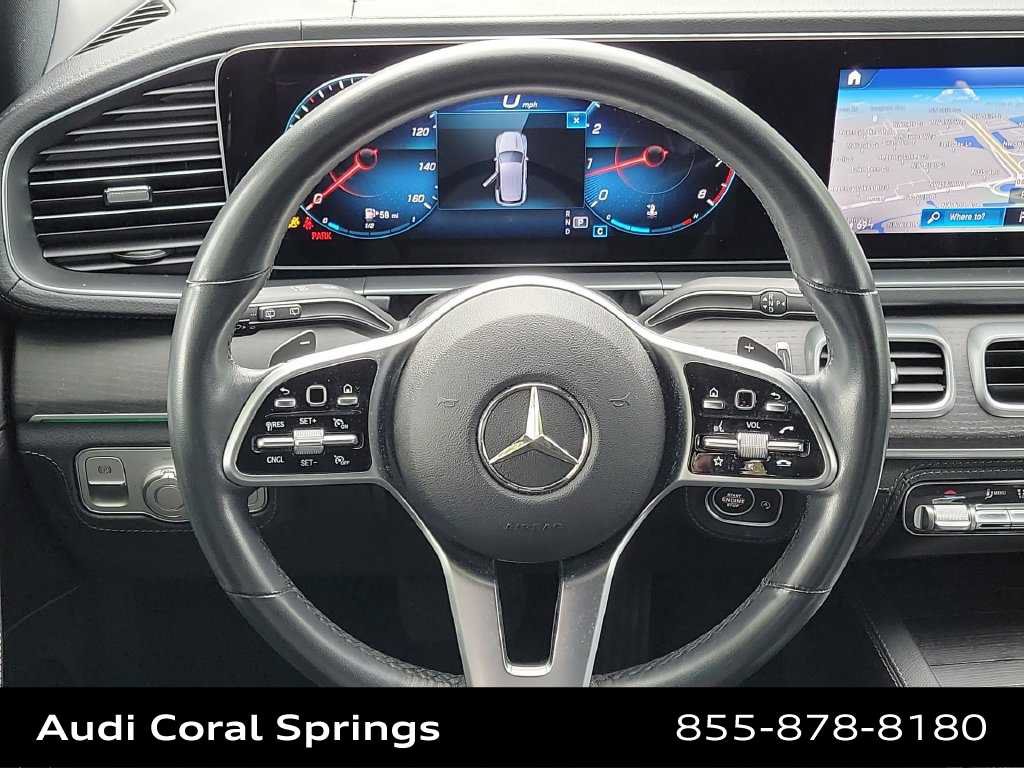 Used 2022 Mercedes-Benz GLE 350 4MATIC image 23