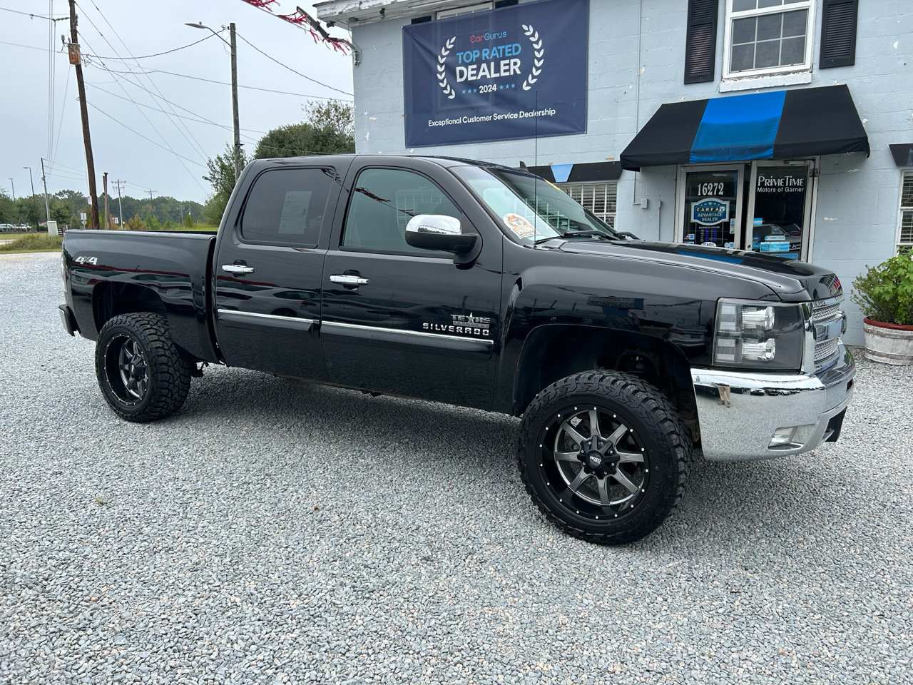 Used 2013 Chevrolet Silverado 1500 LT image 6
