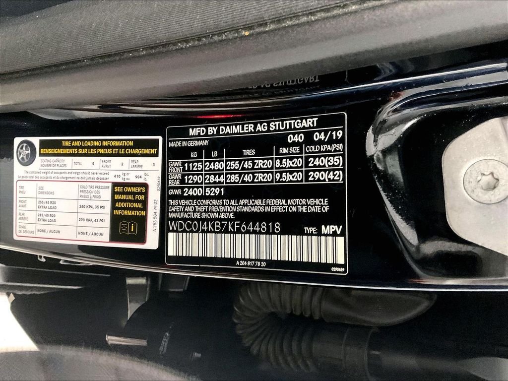 Used 2019 Mercedes-Benz GLC 300 4MATIC Coupe image 36