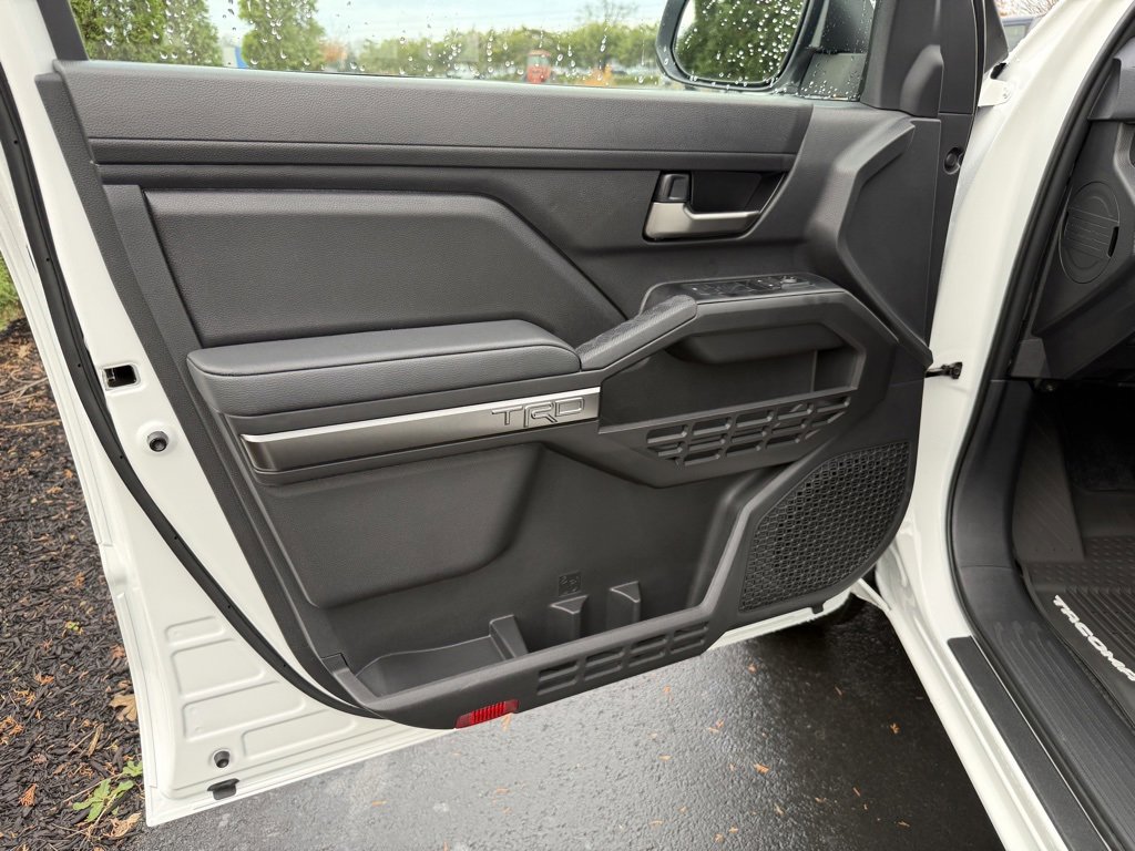New 2025 Toyota Tacoma TRD Sport image 10