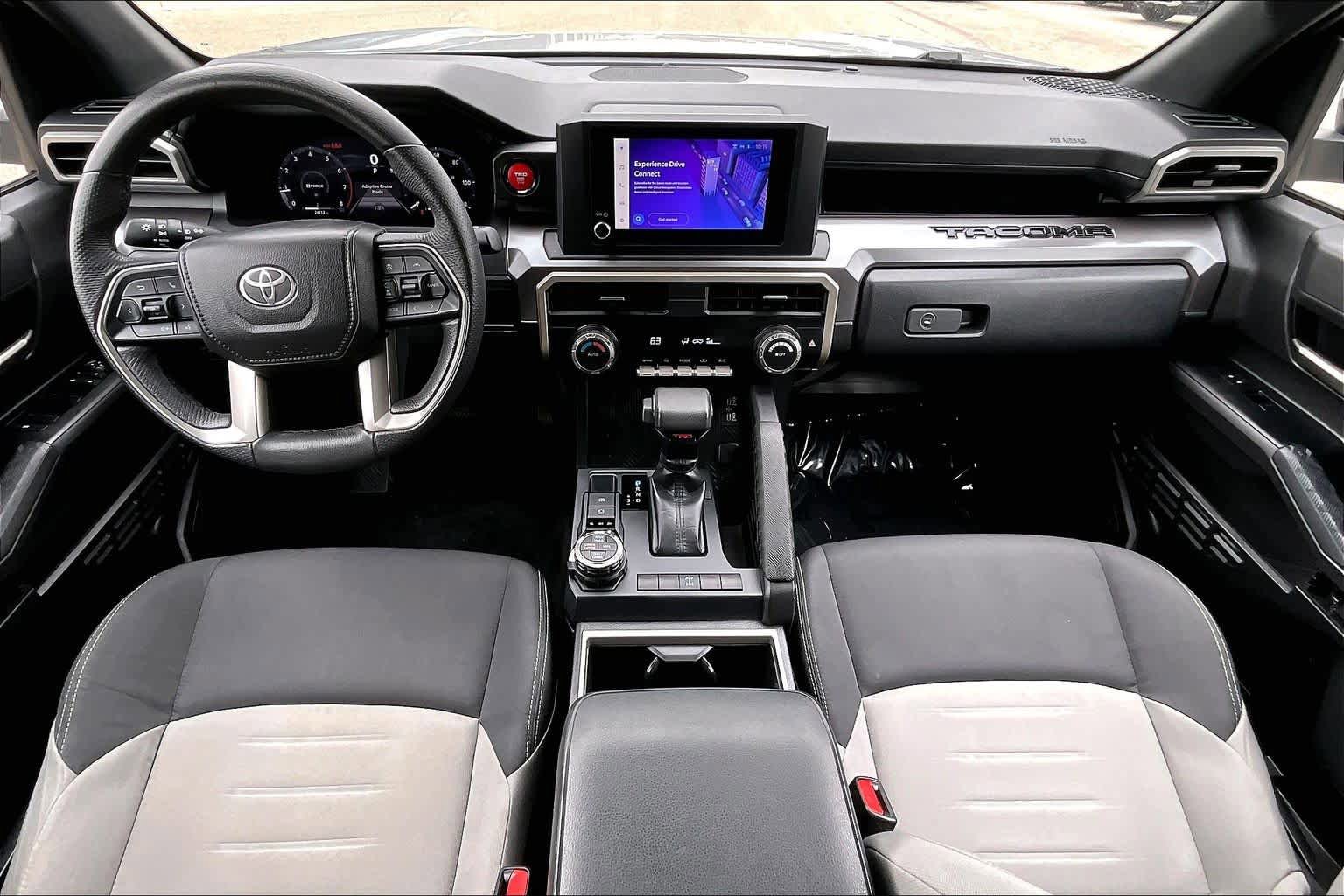 Used 2025 Toyota Tacoma TRD Off-Road AWD/4WD image 16