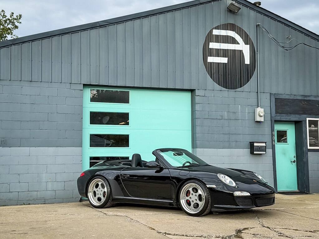 Used 2009 Porsche 911 Carrera