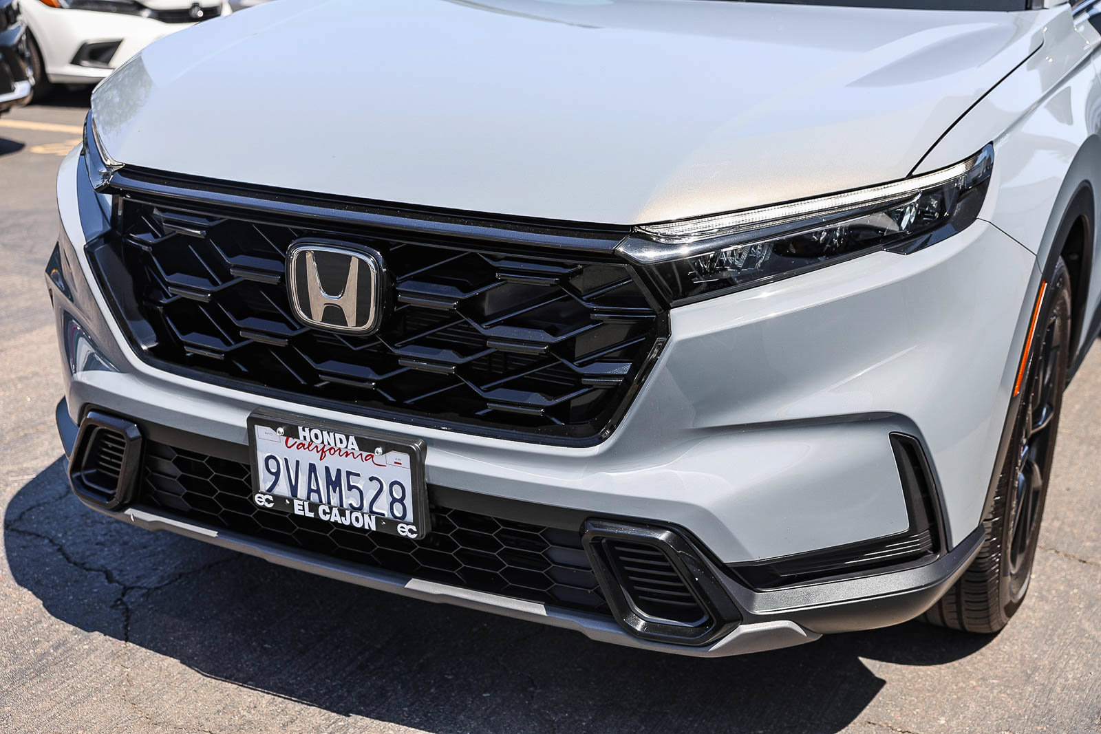 Certified 2026 Honda CR-V Sport image 24