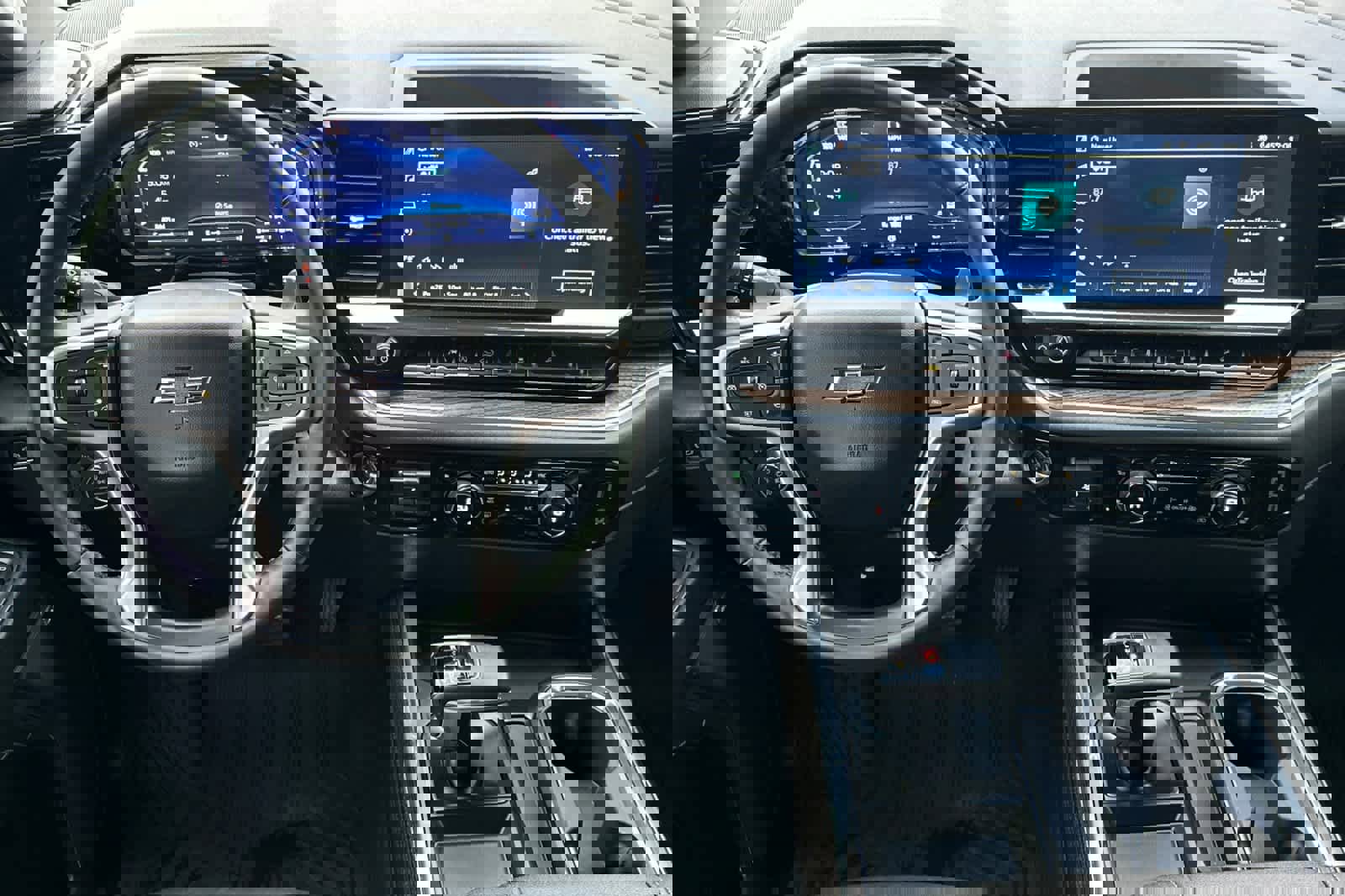 Used 2024 Chevrolet Silverado 1500 LT Trail Boss w/ Convenience Package II image 14