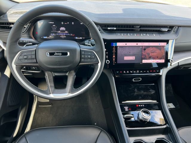 New 2026 Jeep Grand Cherokee L Limited w/ Trailer Tow Package AWD/4WD image 3