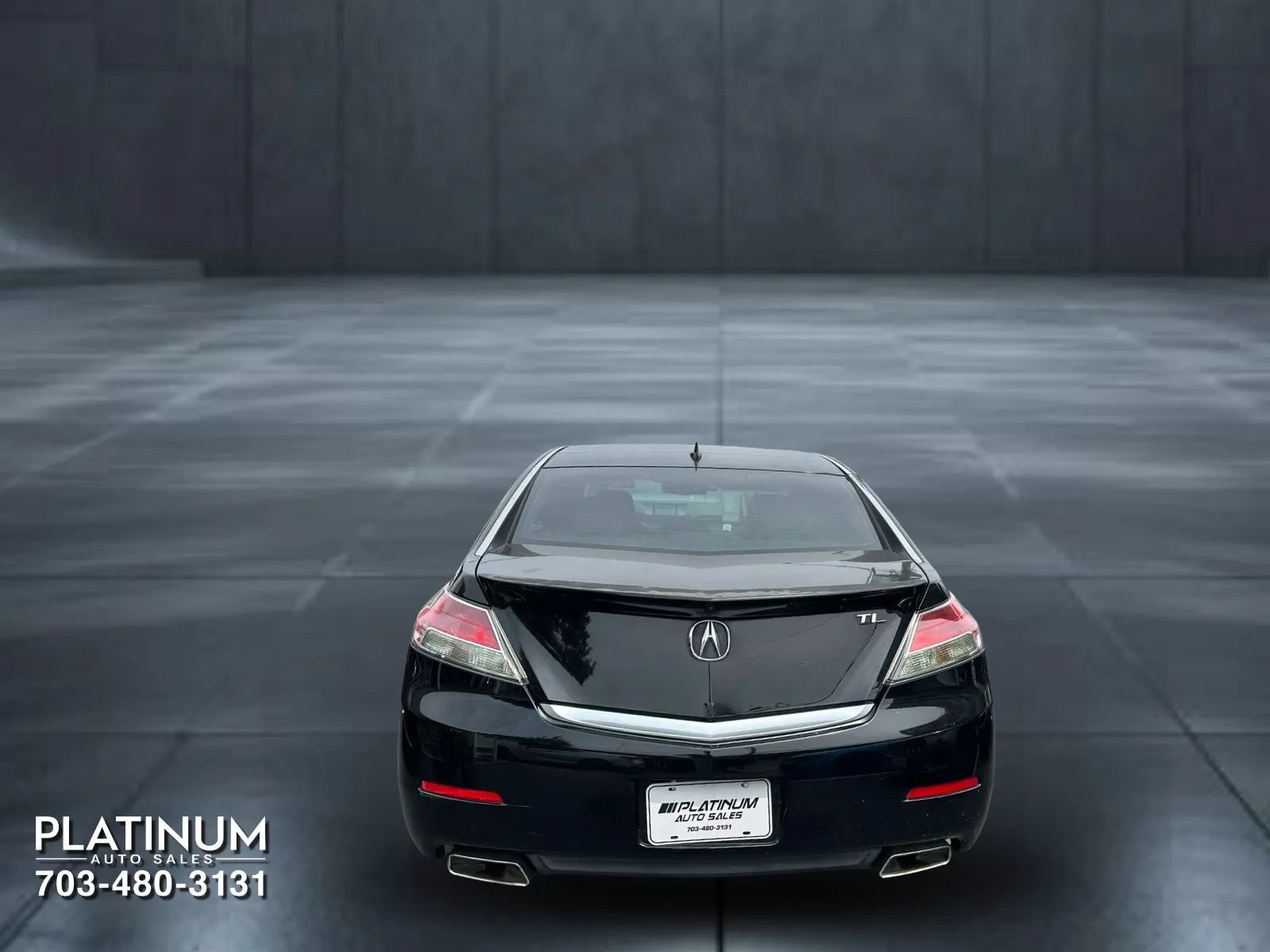 Used 2013 Acura TL w/ Technology Package FWD image 5