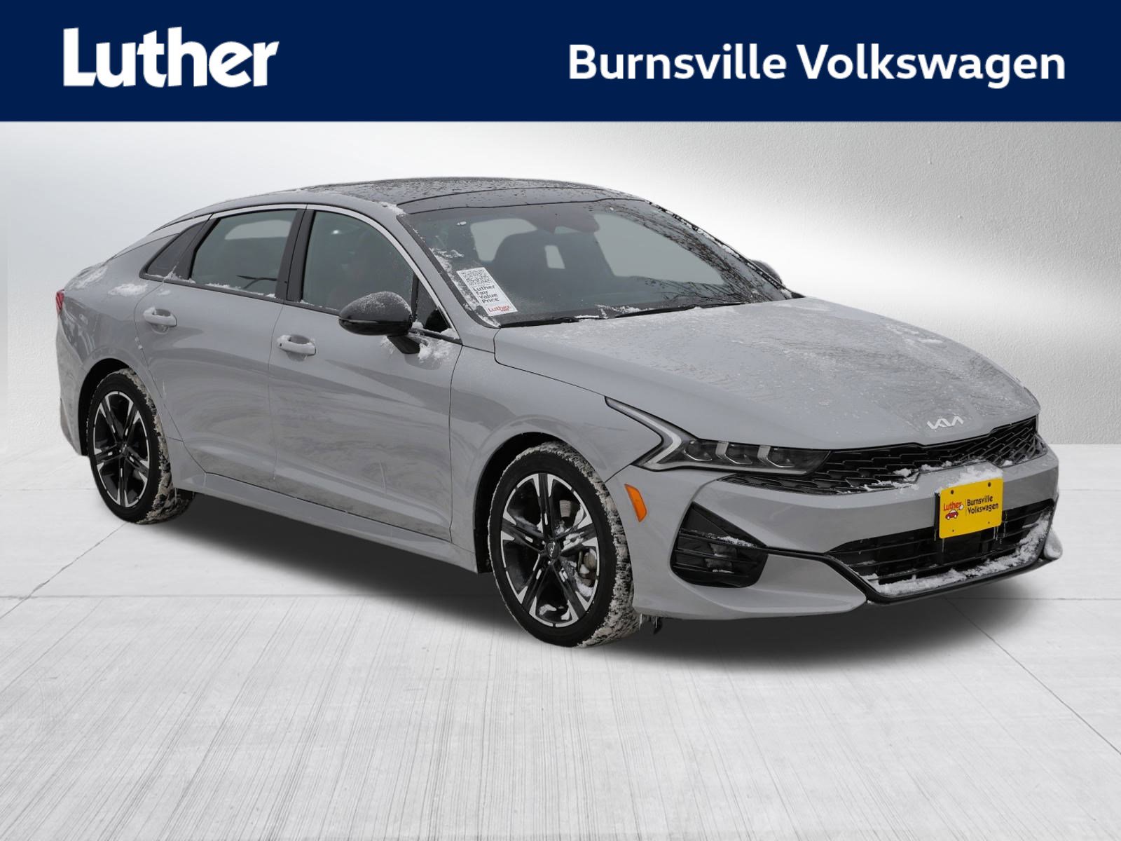 Used 2023 Kia K5 GT-Line