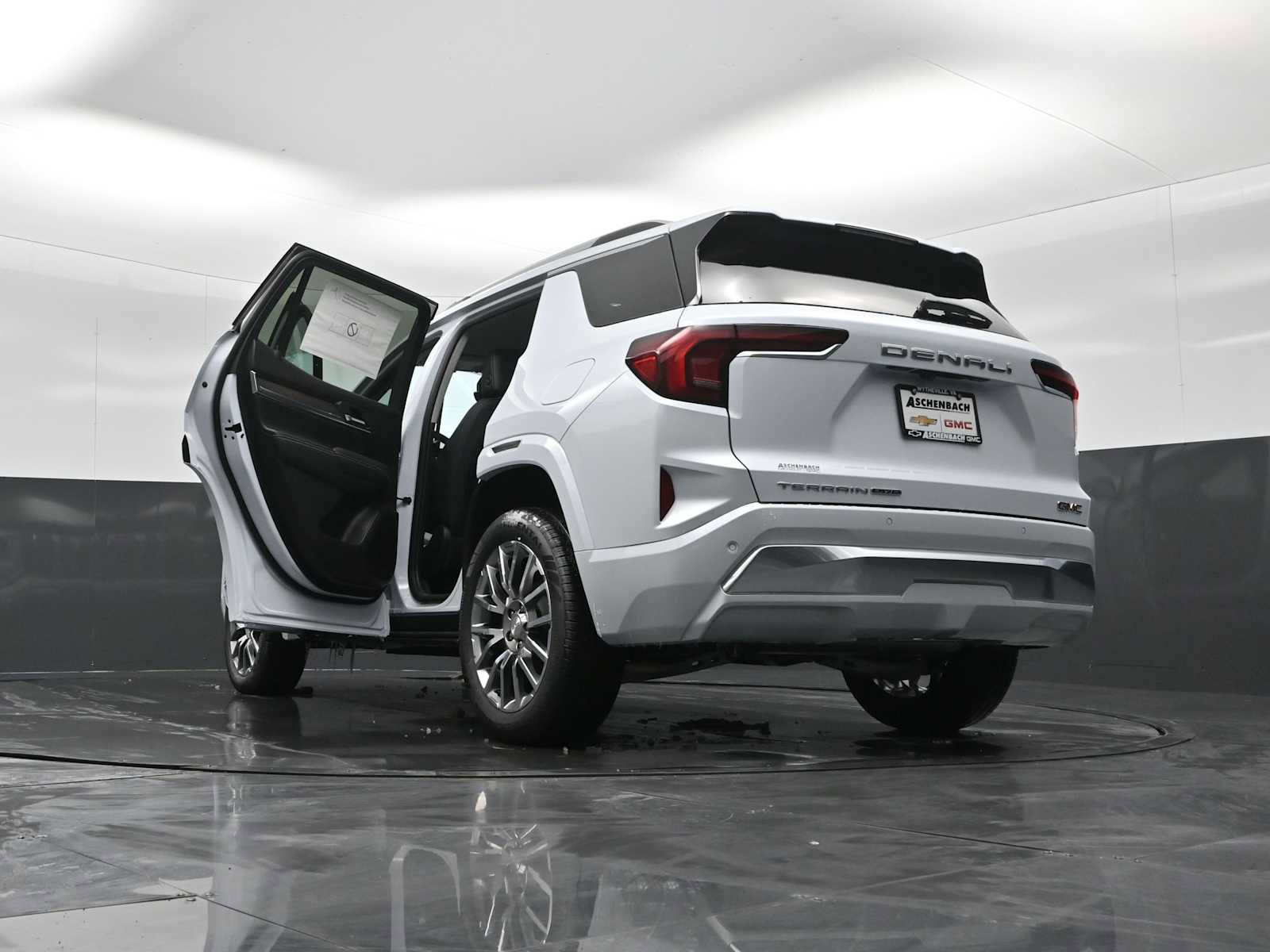 New 2026 GMC Terrain Denali image 31