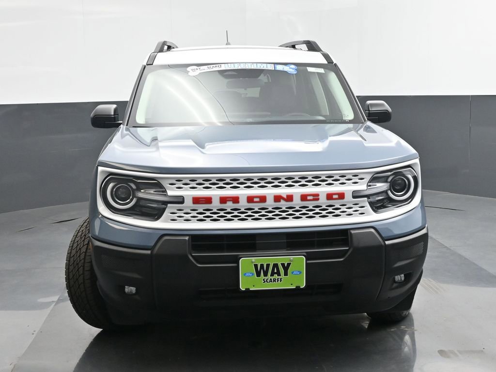 New 2025 Ford Bronco Sport Heritage w/ Convenience Package image 8