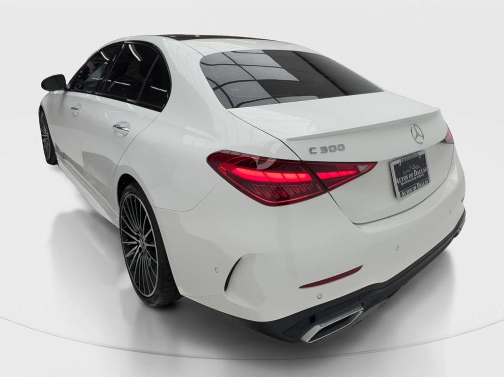 Used 2023 Mercedes-Benz C 300 Sedan image 10