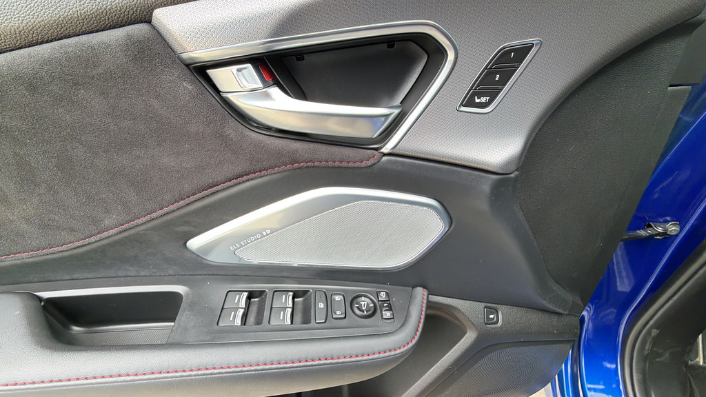 Used 2024 Acura RDX A-Spec w/ Advance Package AWD/4WD image 20