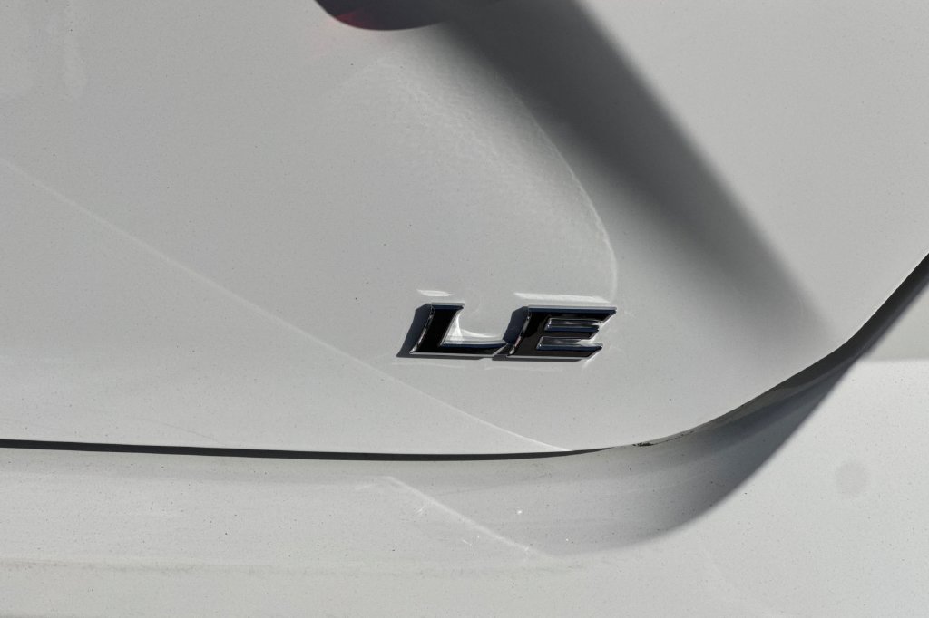 Certified 2026 Toyota Camry LE FWD image 25
