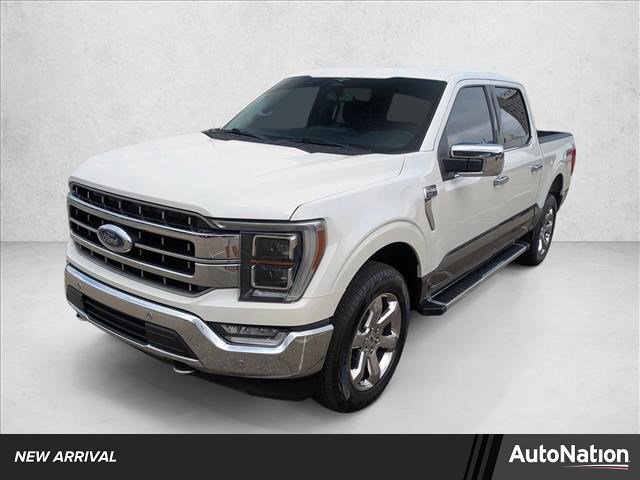Used 2023 Ford F150 Lariat w/ Equipment Group 502A High