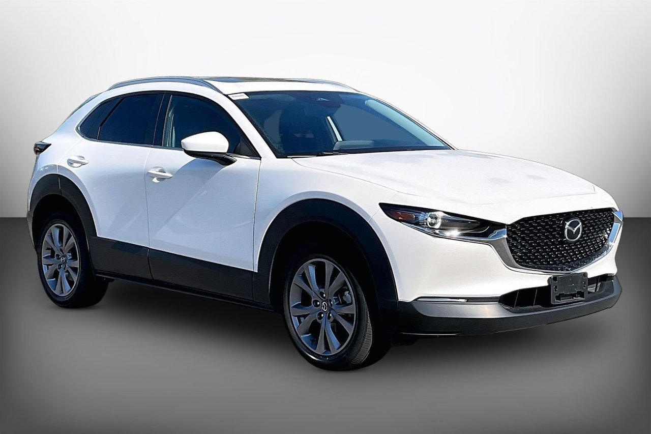 Used 2025 MAZDA CX-30 AWD 2.5 S w/ Preferred Package