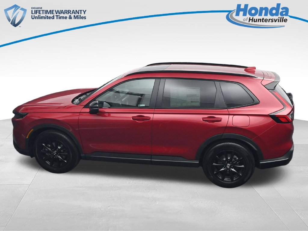 New 2027 Honda CR-V Sport image 49