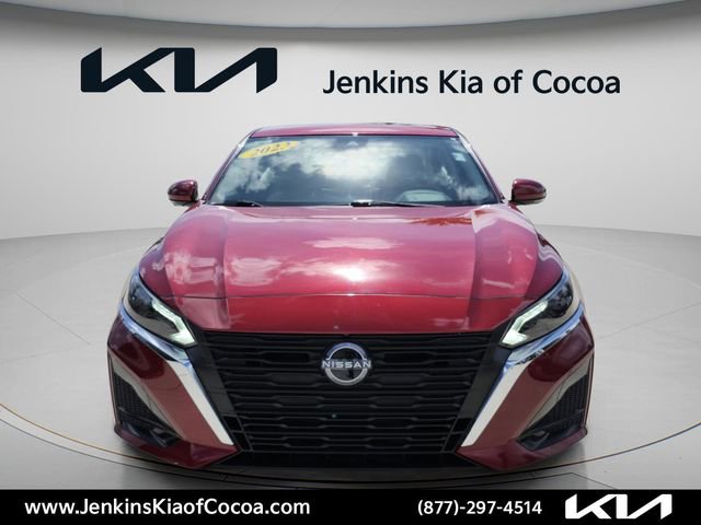 Used 2023 Nissan Altima 2.5 SL AWD/4WD image 12