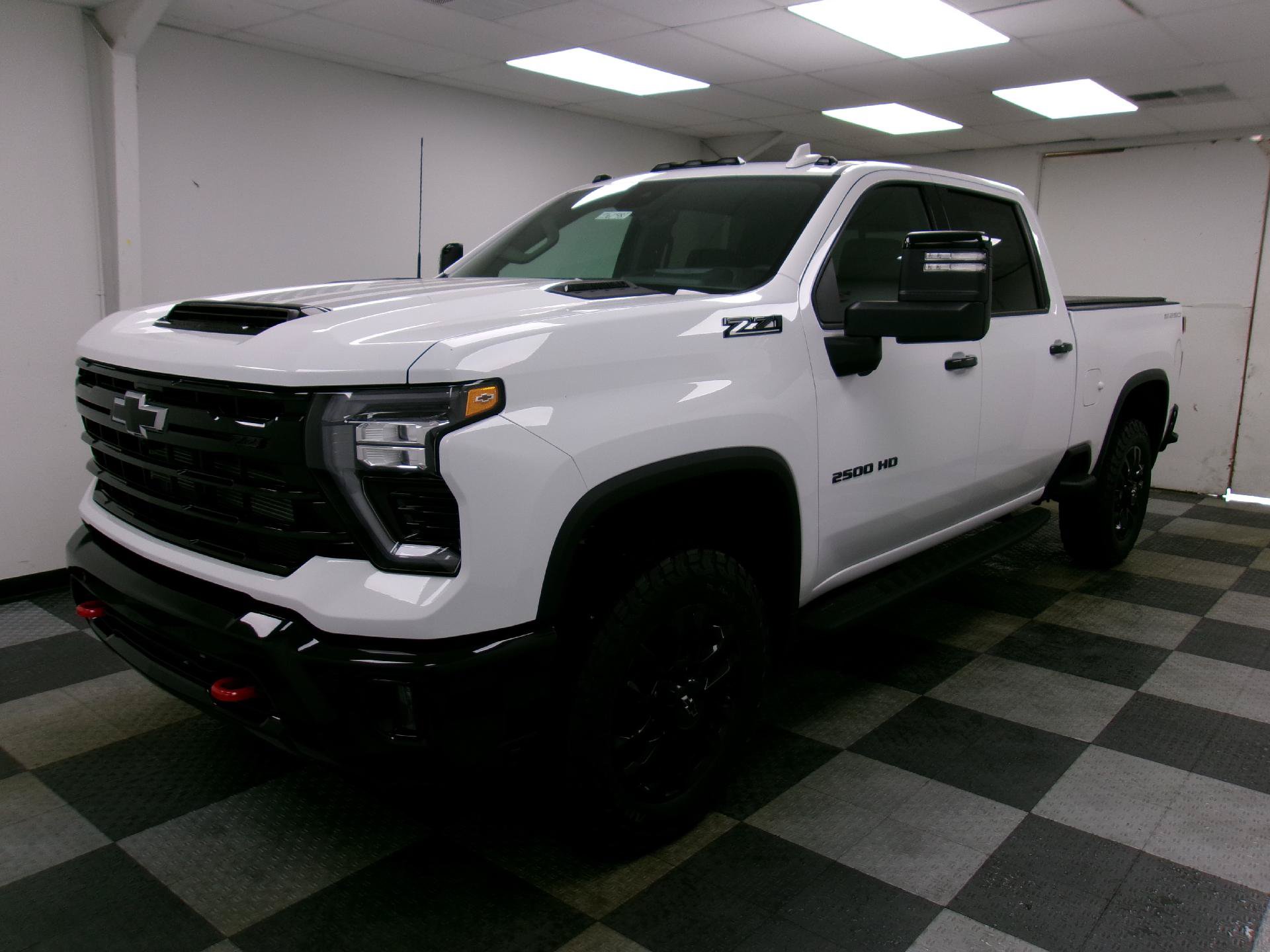 New 2026 Chevrolet Silverado 2500 LTZ