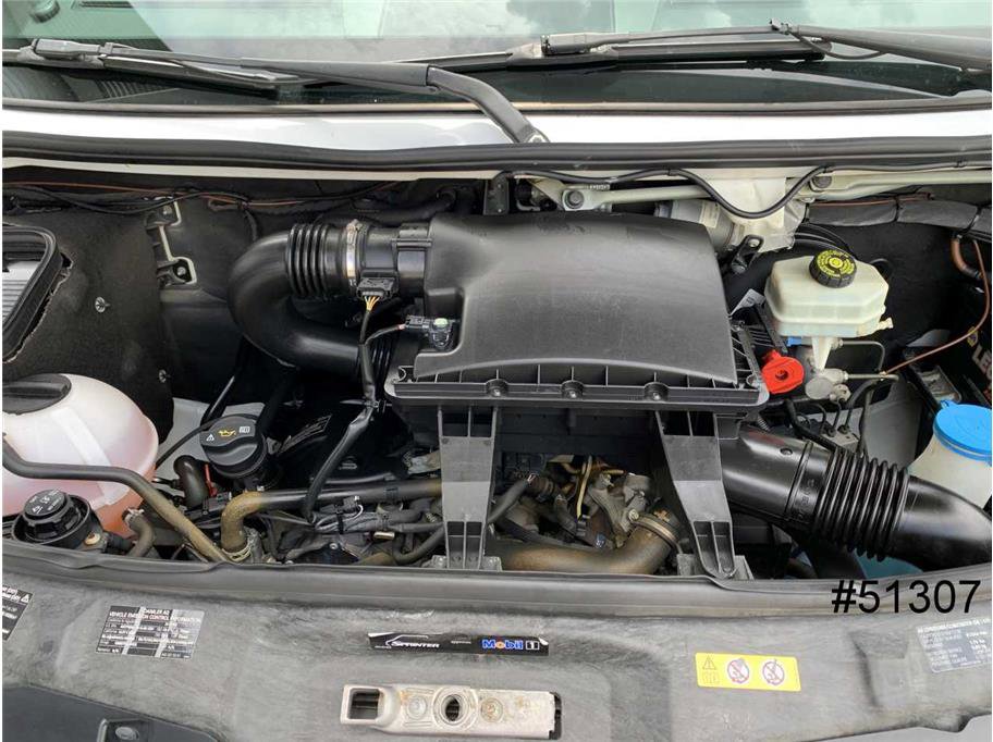 Used 2012 Mercedes-Benz Sprinter 3500 w/ High Idle Fixed Pkg image 20