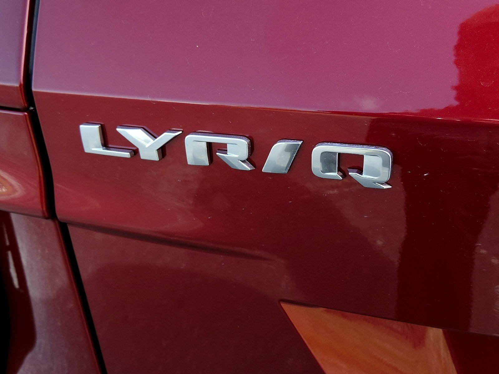 New 2025 Cadillac Lyriq Sport RWD image 11