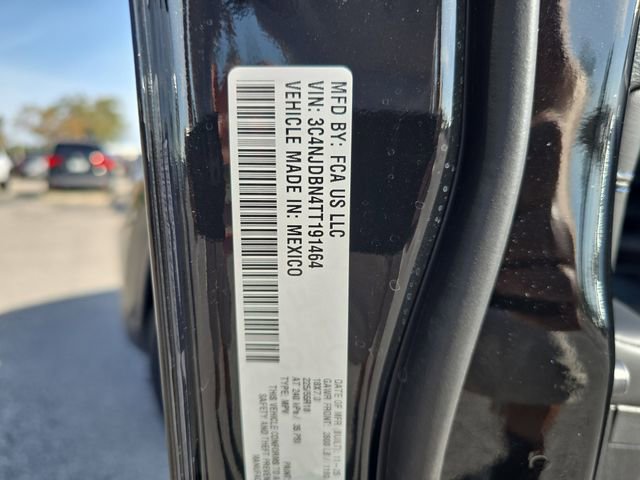 New 2026 Jeep Compass Latitude image 29