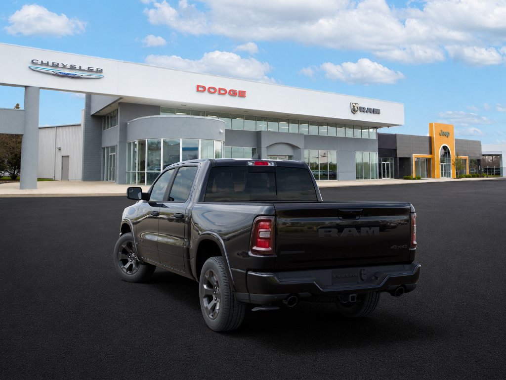 New 2026 RAM 1500 Big Horn AWD/4WD image 3