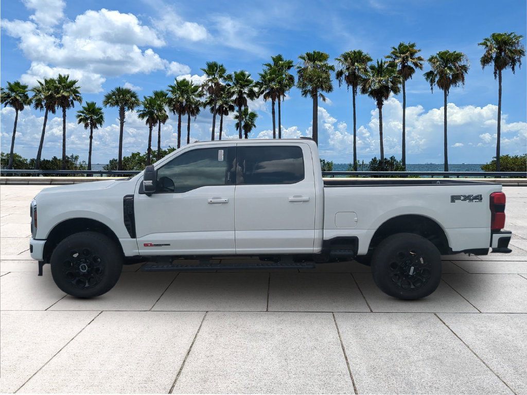 New 2027 Ford F350 Lariat w/ Black Appearance Package AWD/4WD image 5
