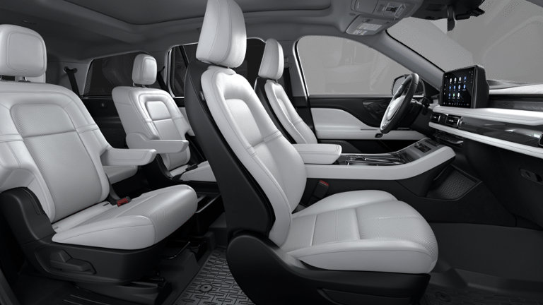 New 2027 Lincoln Aviator AWD w/ Jet Appearance Package image 27