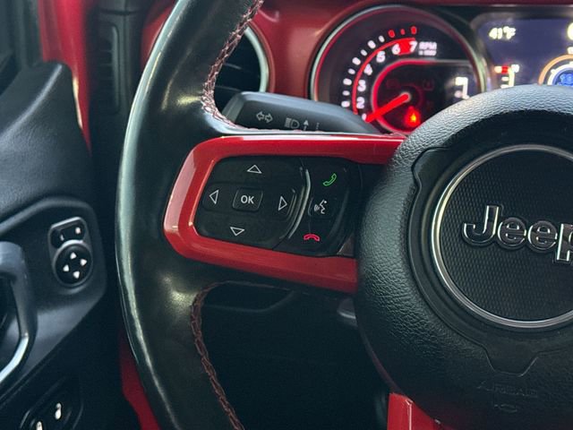 Used 2020 Jeep Wrangler Unlimited Rubicon image 24