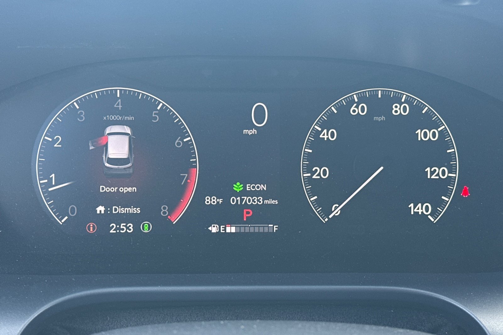 Certified 2024 Honda HR-V EX-L image 24