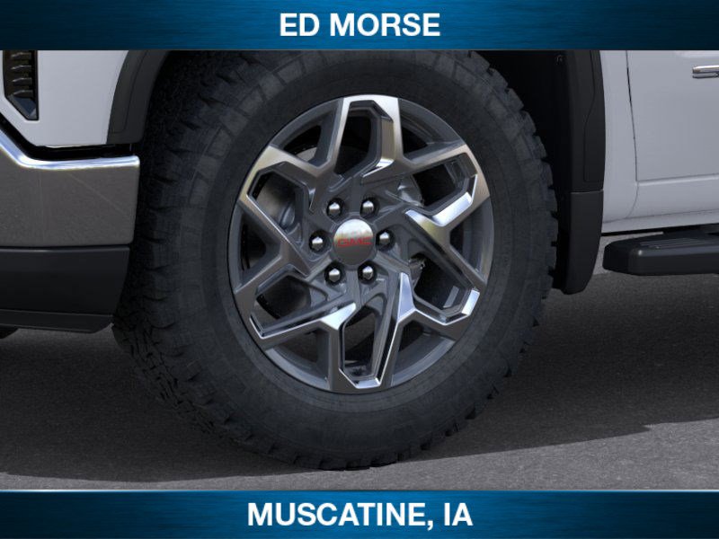New 2026 GMC Sierra 1500 SLT w/ SLT Premium Plus Package image 9