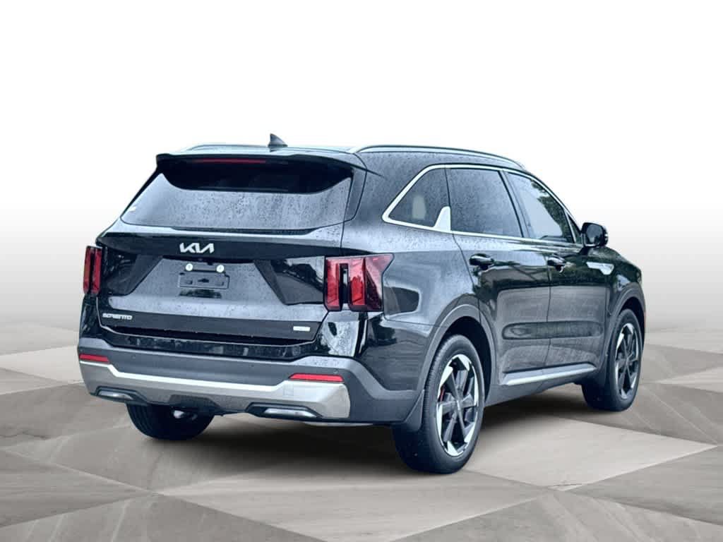 Certified 2026 Kia Sorento EX w/ EX Premium Package FWD image 8
