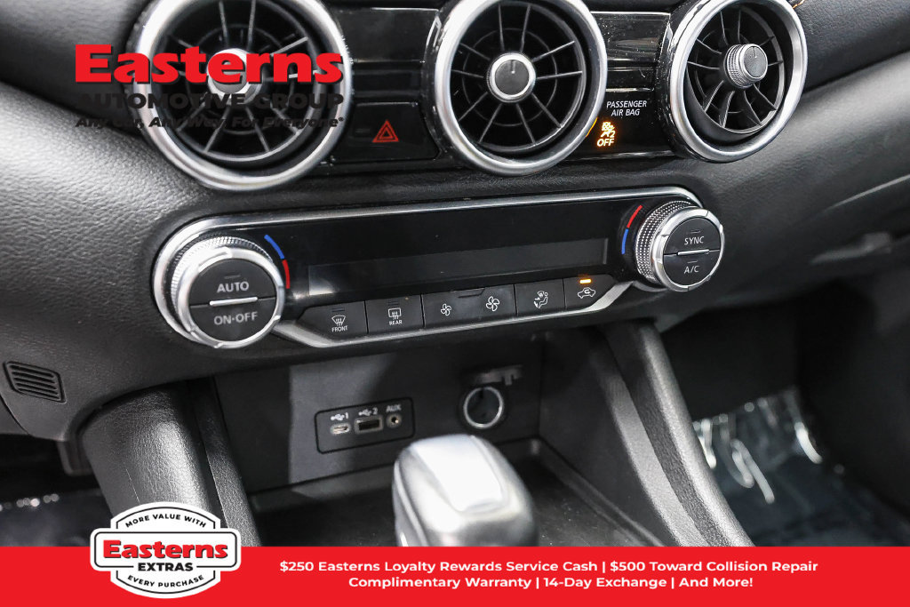 Used 2023 Nissan Sentra SR w/ Midnight Edition Package FWD image 21