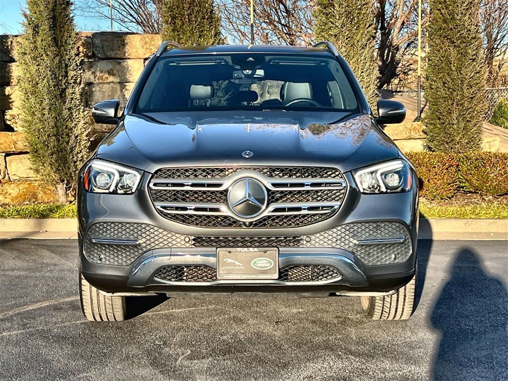 Used 2020 Mercedes-Benz GLE 350 4MATIC image 8