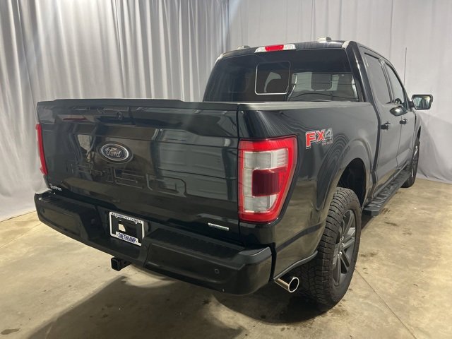 Used 2023 Ford F150 Lariat w/ Equipment Group 502A High image 4