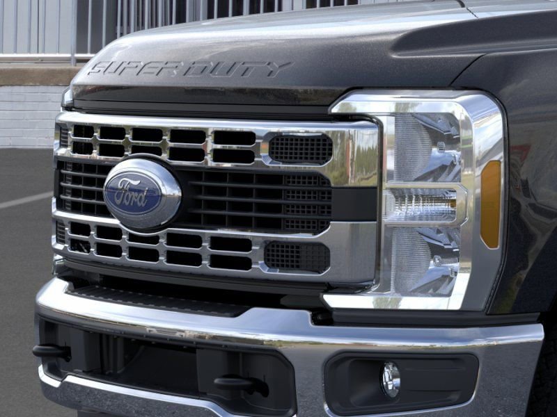 New 2026 Ford F350 XLT AWD/4WD image 17
