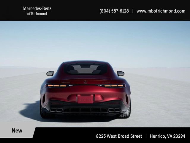 New 2026 Mercedes-Benz AMG GT 55 image 25