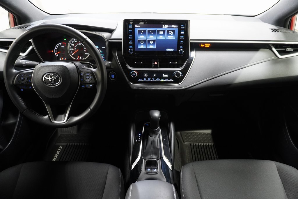 Certified 2020 Toyota Corolla Hatchback image 14