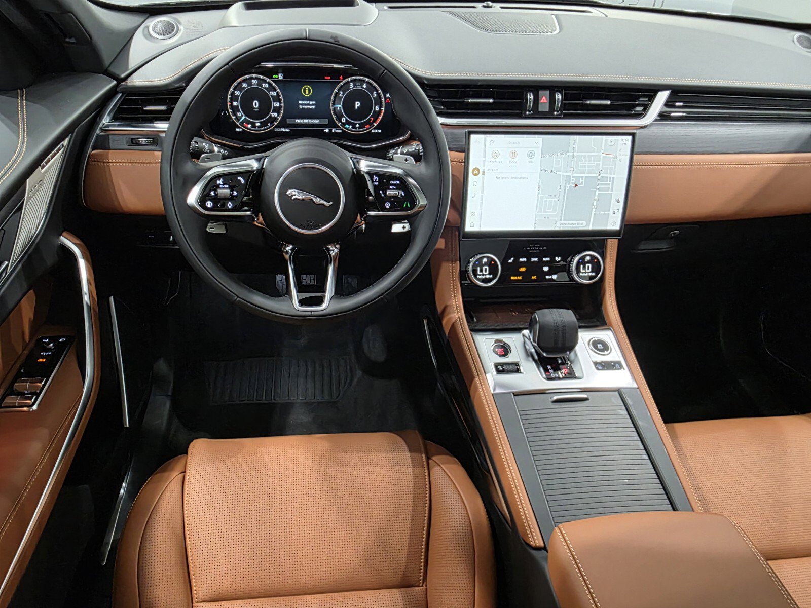 New 2026 Jaguar F-PACE R-Dynamic S image 10