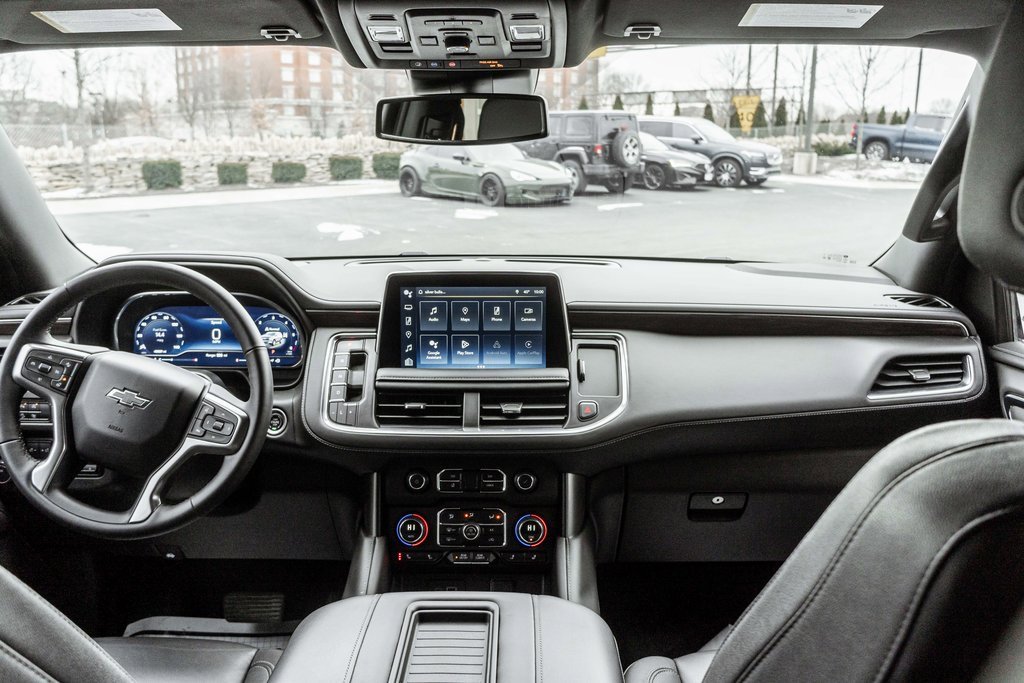 Used 2024 Chevrolet Tahoe Z71 image 9