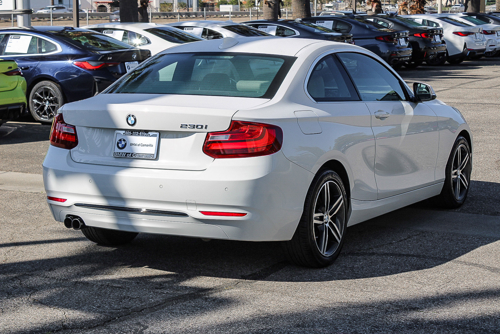 Used 2017 BMW 230i Coupe image 6