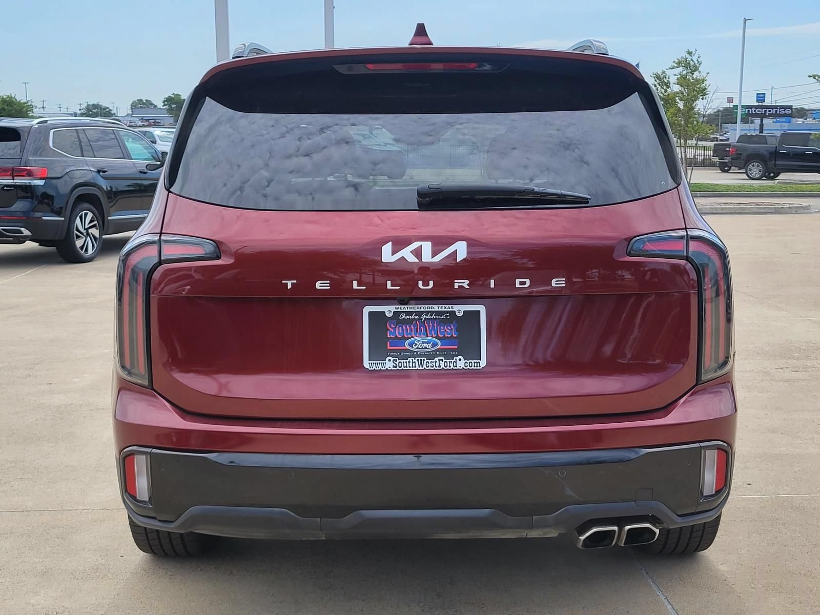 Used 2024 Kia Telluride SX Prestige X-Line AWD/4WD image 7