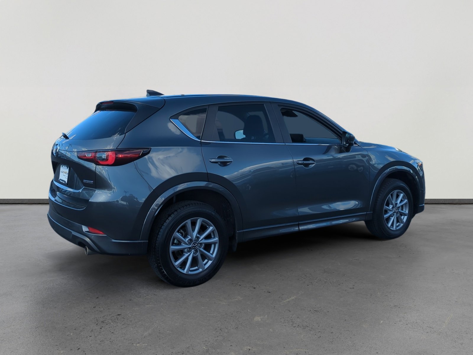 Used 2025 MAZDA CX-5 AWD 2.5 S w/ Preferred Package image 5