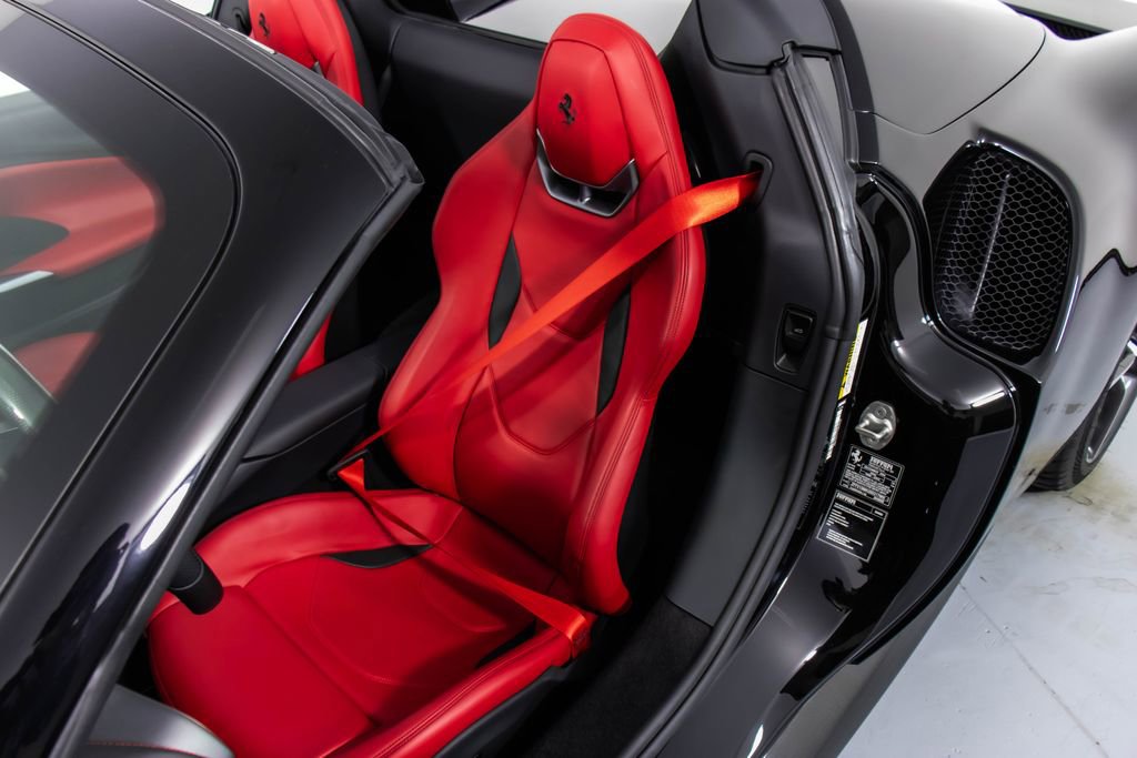 Certified 2025 Ferrari 296 GTS image 6