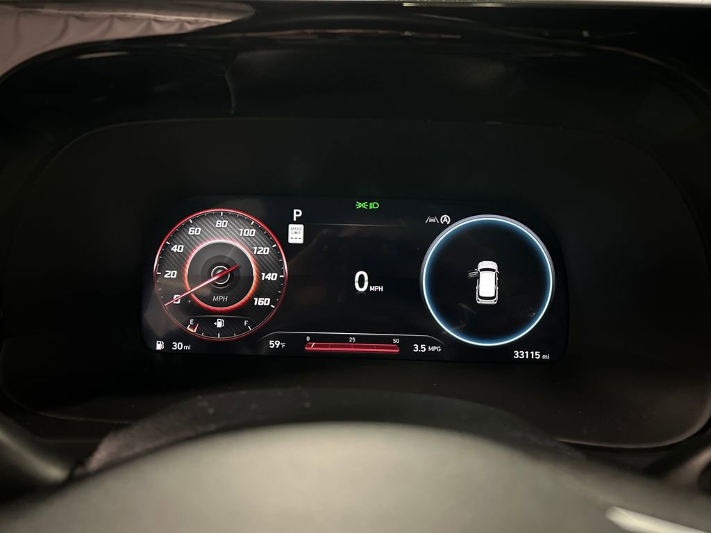 Used 2023 Hyundai Palisade Calligraphy image 14