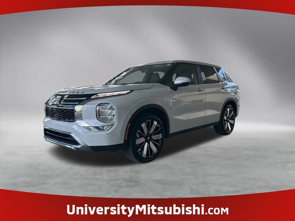 New 2026 Mitsubishi Outlander SE FWD image 1