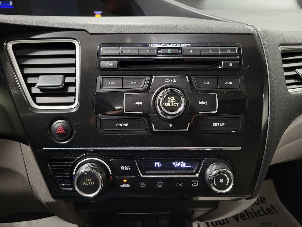 Used 2013 Honda Civic EX image 18
